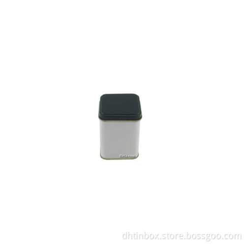 tea sample box, tea sample tin, tea gift set packing box